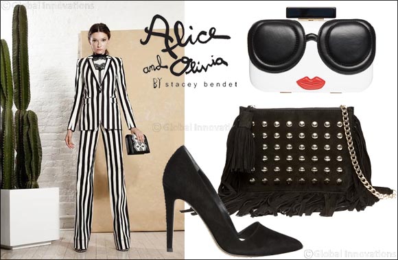 alice and olivia Spring 2016 Collection IT'S ALL IN THE DETAILS