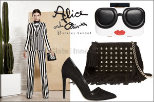 alice and olivia Spring 2016 Collection IT'S ALL IN THE DETAILS