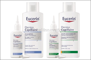 Eucerin® DermoCapillaire: Healthy Hair Starts with a Healthy Scalp!