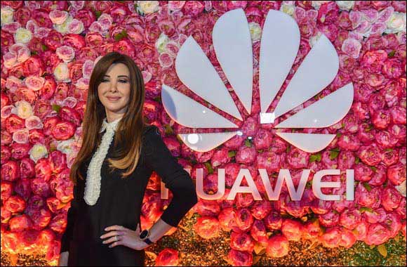 Huawei Presents Second Edition of Arab Fashion Week