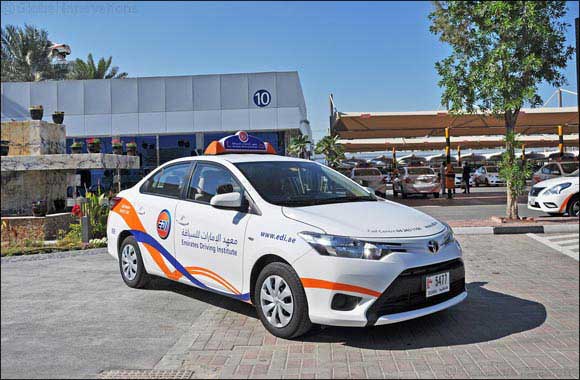 Al-Futtaim Motors and Emirates Driving Institute sign partnership