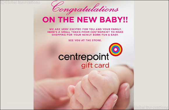 Centrepoint Surprises New Moms on Mothers' Day