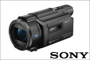 Preserve Life's Most Precious Moments in 4K  with Sony's New Handycam® Line Up