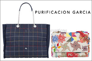 Purificacion Garcia: Spring Summer 2016 Trending Bags