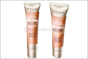 Maybelline New York Dream Velours Velvet Matte Foundation