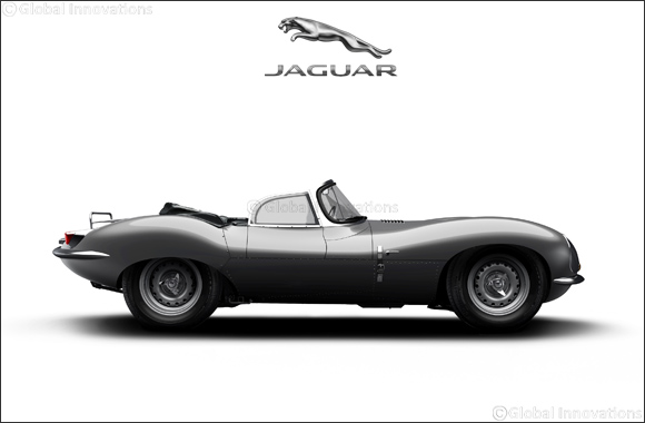 Jaguar to Build Iconic XKSS  The World's First Supercar'