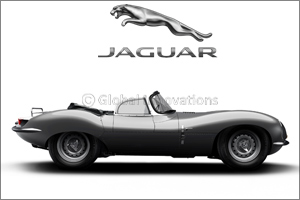 Jaguar to Build Iconic XKSS – ‘The World's First Supercar'