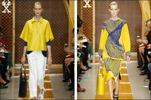 SPORTMAX Spring Summer 2016 - MELLOW YELLOW
