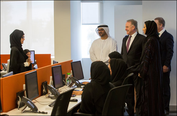 Etihad Airways inaugurates dedicated Revenue Accounting Centre of Excellence in Al Ain