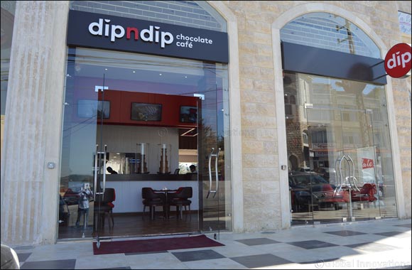 dipndip Signs a 32 Million Dollar Joint Venture to Expand Globally