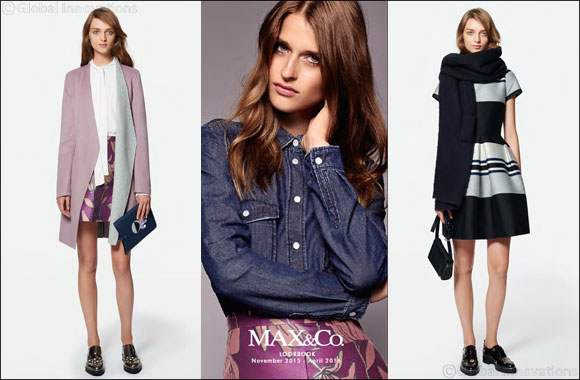 The Max&Co. Spring-Summer 2016 Collection