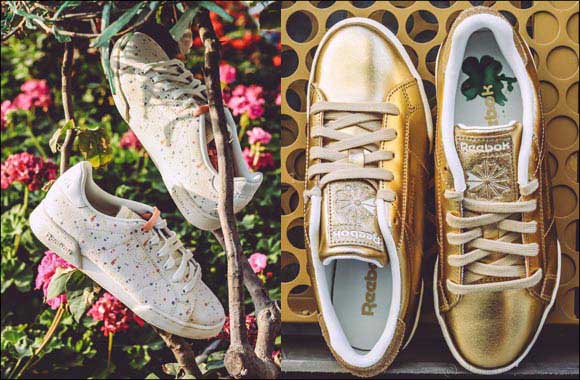 Celebrate Spring with Reebok Classic Latest Collection