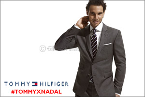 Tommy Hilfiger Announces THFLEX Rafael Nadal Edition