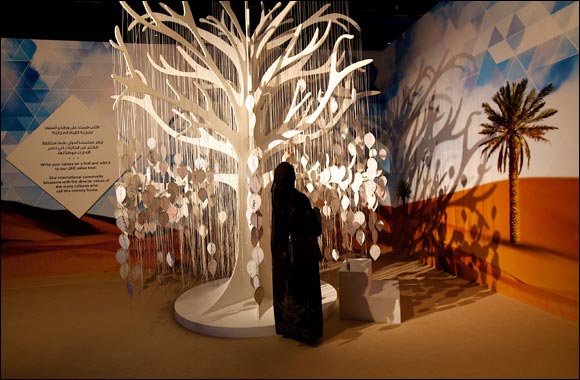 The Pavilion shines an inspired light at the Mother of the Nation Festival