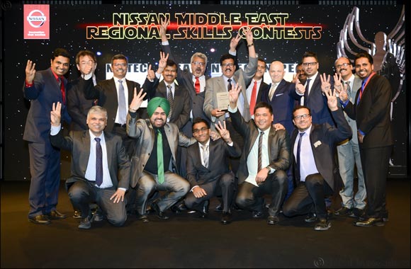 Arabian Automobiles Company proved its supremacy in Nissan Aftersales Service