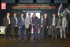 Arabian Automobiles Company proved its supremacy in Nissan Aftersales Service