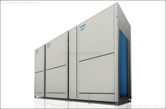 Panasonic to unveil New VRF Air Conditioning System at The Big Show Oman 2016