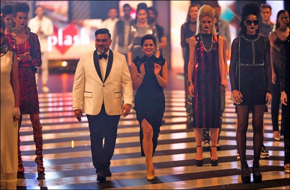 Splash Fashion Xcess - Summer' 16 fashion show