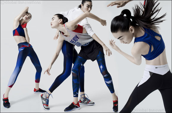 Oysho Presents Warrior