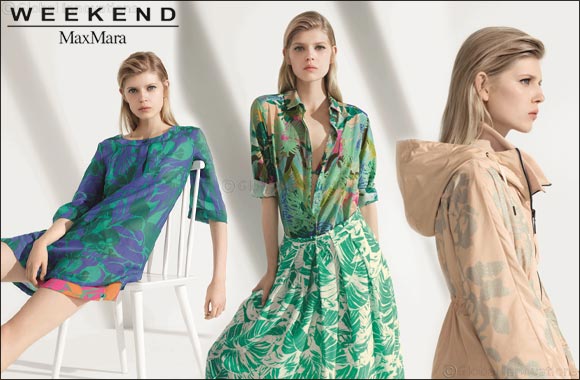 Weekend Max Mara Spring Summer 2016