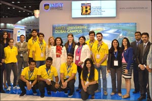 Scholarships worth AED 140,000 to be won at GITEX Shopper Spring and Shopper Smart Living 2016