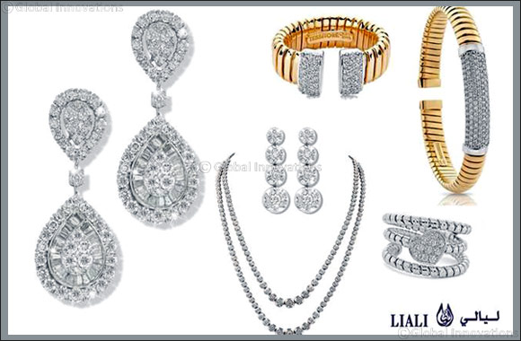 Celebrate the month of diamonds at Liali