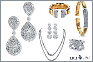 Celebrate the month of diamonds at Liali