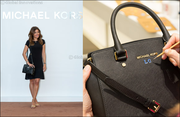 Michael Kors: City Walk store opening