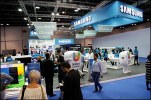 Samsung innovations on display as GITEX Shopper kicks off