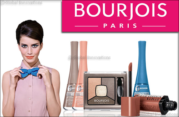Bourjois - Paris Arty Chic 2016 Spring Colour Twist