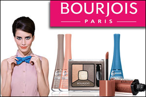 Bourjois - Paris Arty Chic 2016 Spring Colour Twist