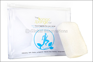 The Konjac Sponge Co. Travel Sponge