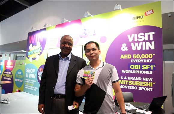 Win a dream vacation at GITEX Shopper Spring 2016