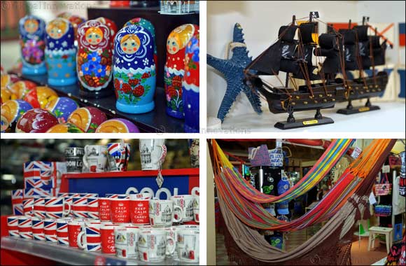 The Lure of the Western Cultures at Global Village