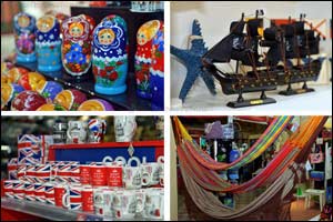 The Lure of the Western Cultures at Global Village