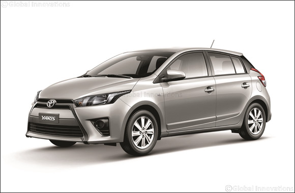 Great savings with Toyota Happy Days at Al-Futtaim Motors' Toyota showrooms