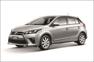 Great savings with Toyota Happy Days at Al-Futtaim Motors' Toyota showrooms