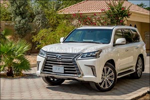 Lexus most popular SUVs on offer at Lexus SUV Select Event