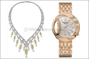 Mouawad - New Watches & High Jewelry