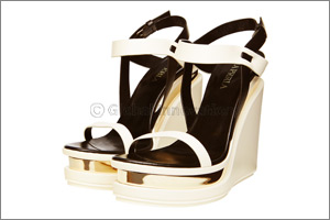 New Sandals for La Perla Spring-Summer 2016