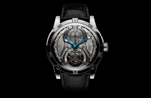 Louis Moinet presents Exclusive Limited Edition Tourbillon.