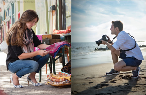 Check out Rockport's Latest Collection and Win