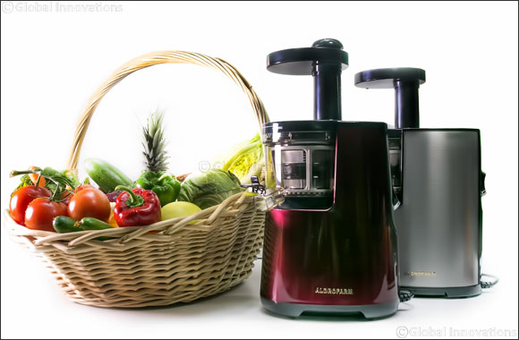Aldro Trading Product Placement - 'Aldrofarm Slow Juicer' and 'Homping Grill'