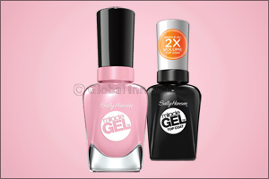 SALLY HANSEN presents the COLOR of the MONTH: “Miracle Gel Punky Promise”