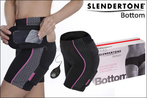 Amplify your squats with Slendertone Bottom