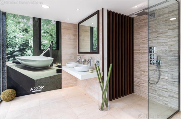 Hansgrohe expands its retail presence in the region with two new showrooms in Abu Dhabi and Jordan