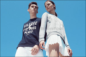 Lacoste launches the Roland Garros capsule collection Spring-Summer 2016