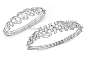 Dazzling bracelets from Liali