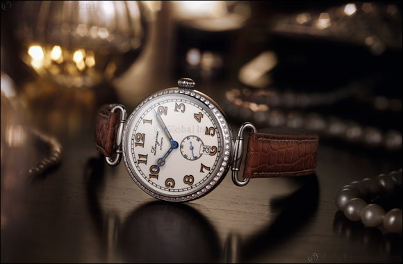 The Longines Heritage 1918 � a vintage interpretation of elegance