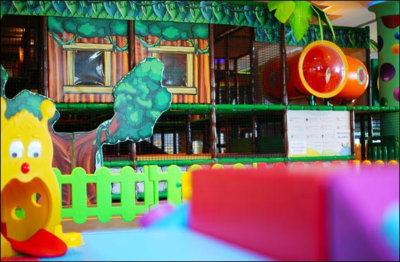 YaYa Vitamins and Kids HQ partner to offer free play from 20-22 April